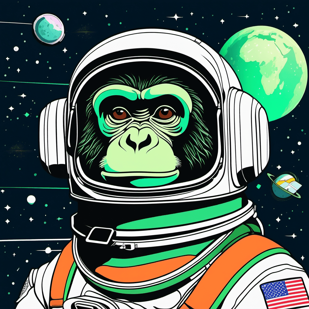 Ape Monkey NFT #29